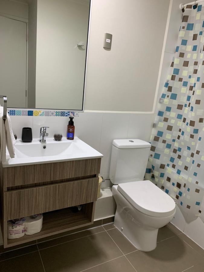 Nuevo Y Muy Bien Equipado Departamento En Pucon Apartment Екстериор снимка